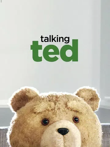 Talking Ted Uncensored iPad  سکرین شاٹس