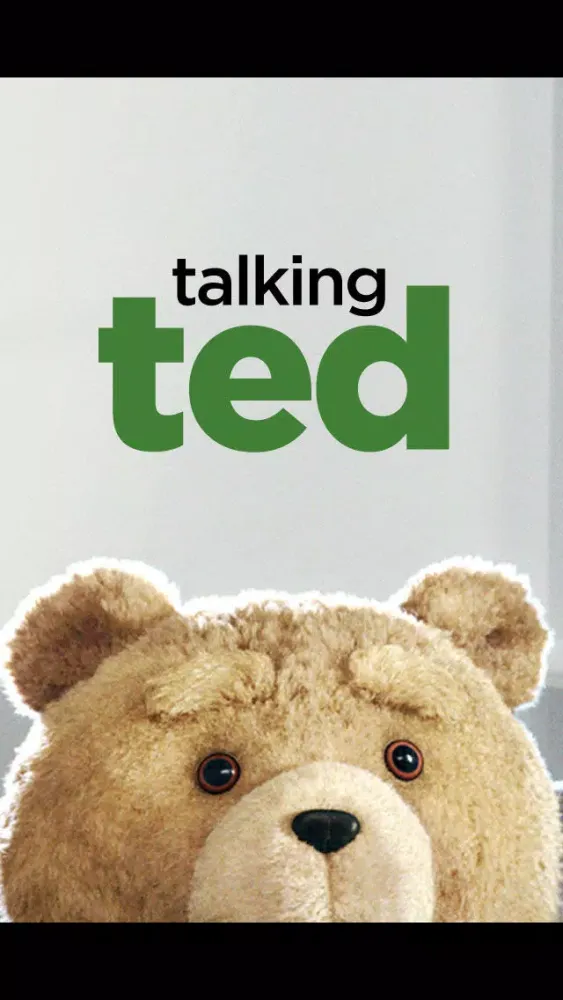 Talking Ted Uncensored سکرین شاٹس