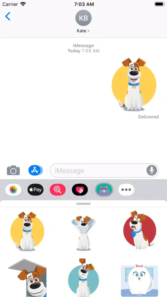 The Secret Life of Pets 2 Ekran Görüntüleri