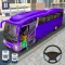 Bus Driving Simulator Game 3D