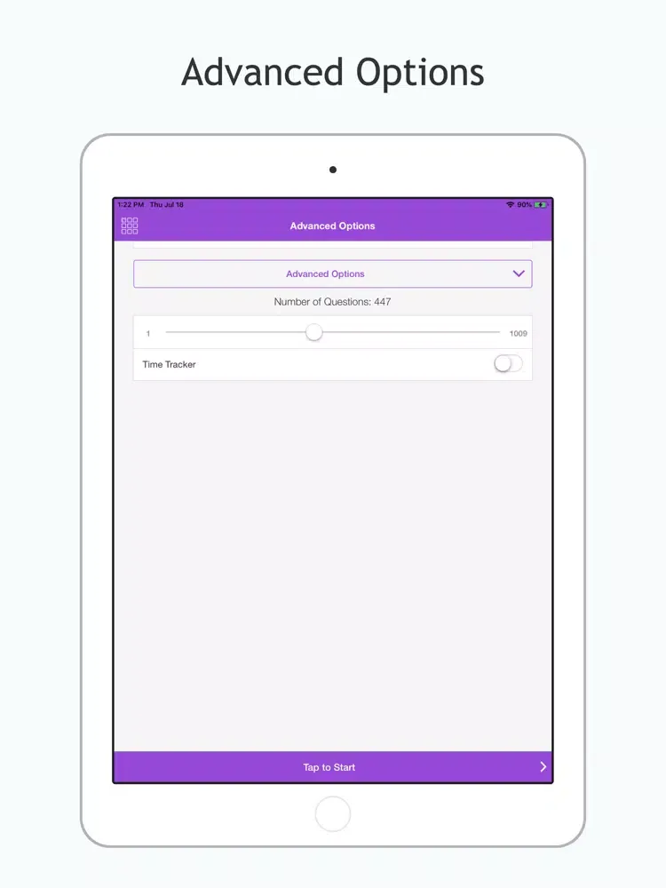 NBDHE Dental Hygienist Exam. iPad 應用截圖