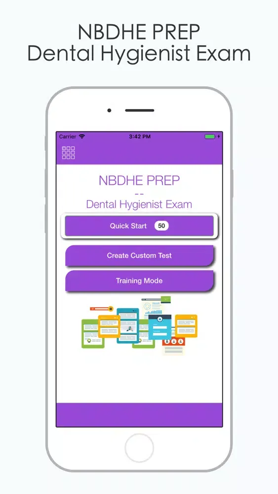 NBDHE Dental Hygienist Exam.應用截圖