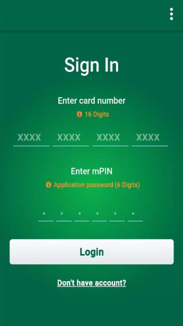NBEPay應用截圖