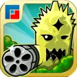 Garden War - Attack on Plant