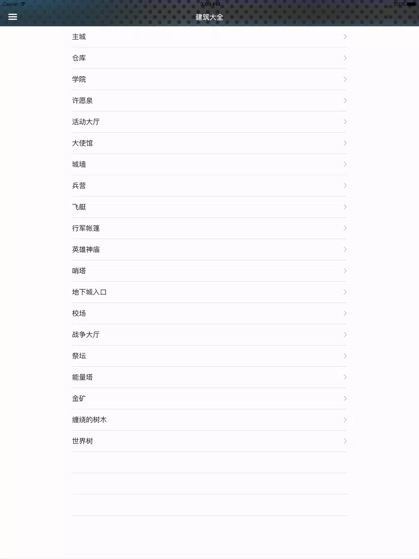 Capturas de pantalla de 攻略For巨龙之战 iPad 