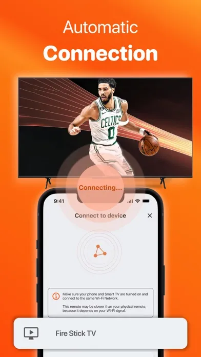 FireRemote : TV Stick Control スクリーンショット