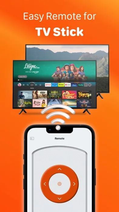 FireRemote : TV Stick Control スクリーンショット