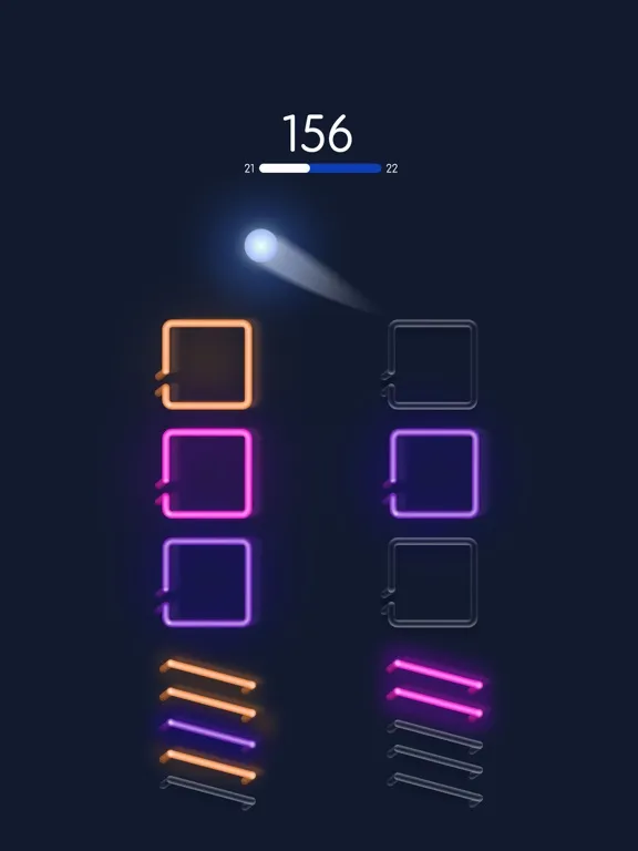 Neon Blast: Get High iPad  스크린샷
