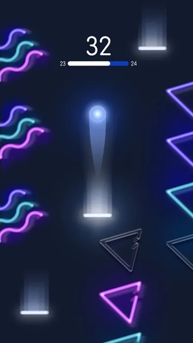Neon Blast: Get High 스크린샷