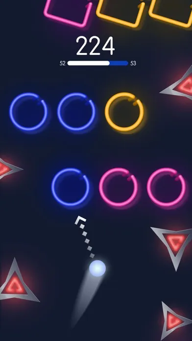 Neon Blast: Get High 스크린샷