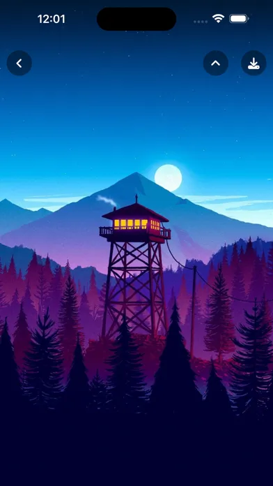Zrzuty ekranu Your Wall - Cool Wallpapers