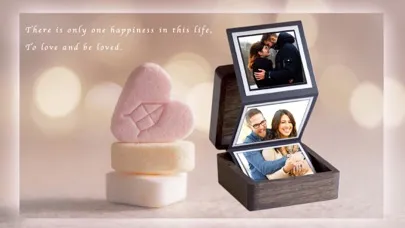 iCouple - Couple Photo Frames Screenshots