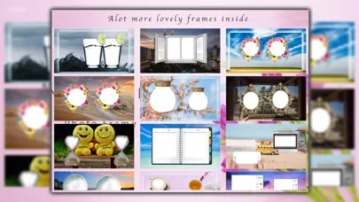 iCouple - Couple Photo Frames Screenshots