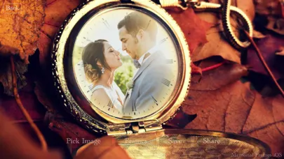 Memorial Photo Frames Screenshots