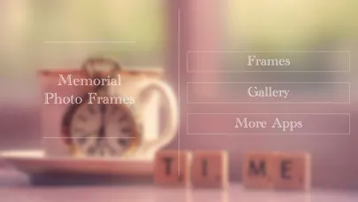 Memorial Photo Frames Screenshots