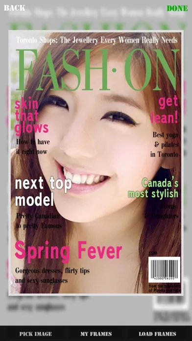 Ảnh chụp màn hình của PIP Camera - Cool Magazine