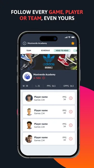 Capturas de pantalla de SWISH by NBN23