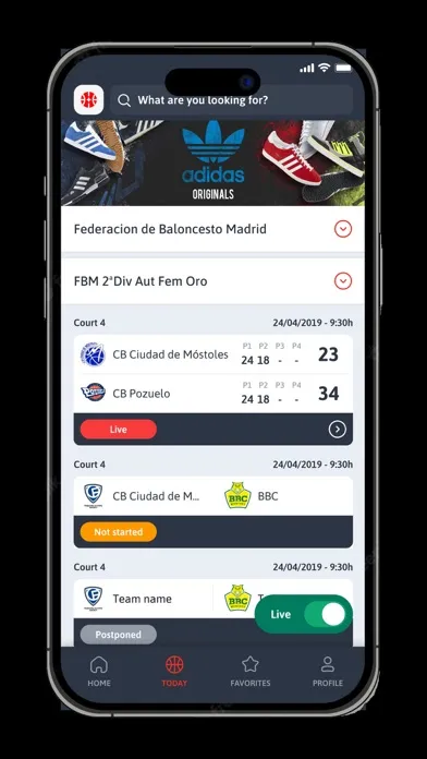 تصاویر Swiss Basketball