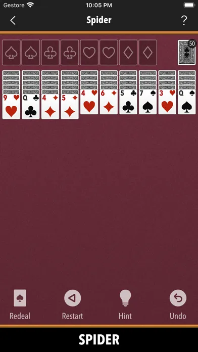 Solitaire Parade (Premium)应用截图