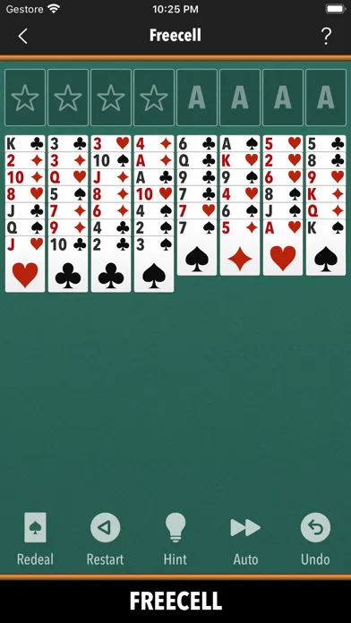 Solitaire Parade (Premium)应用截图