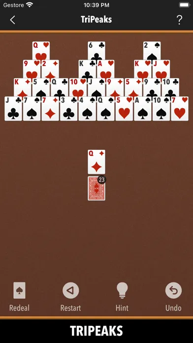 Solitaire Parade (Premium)应用截图
