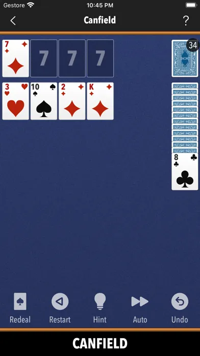 Solitaire Parade (Premium)应用截图