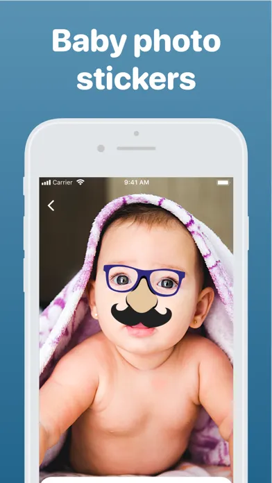 Скриншоты N-Born - Baby Feeding Tracker