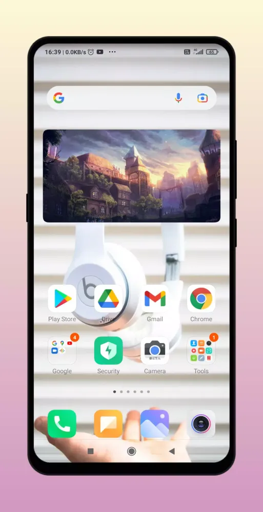 Photo Widget Easy 스크린샷
