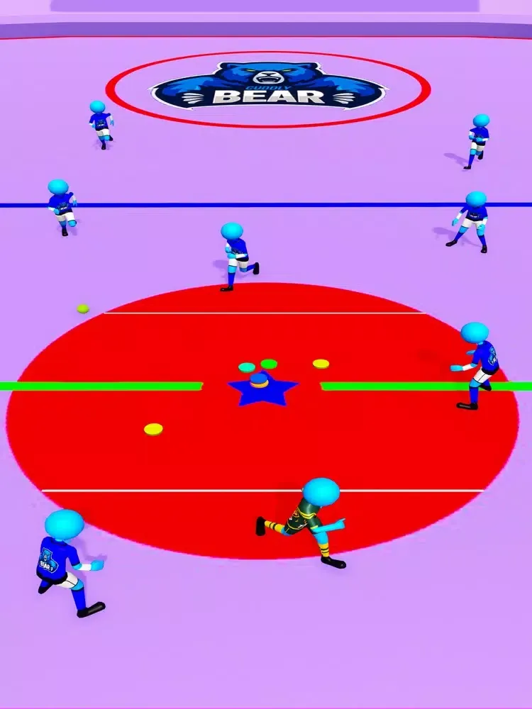Captures d'écran de 7 Stones Championship 3d iPad 