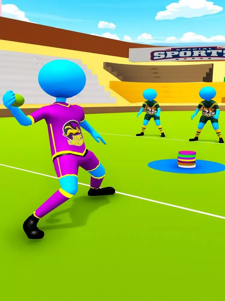 Captures d'écran de 7 Stones Championship 3d iPad 