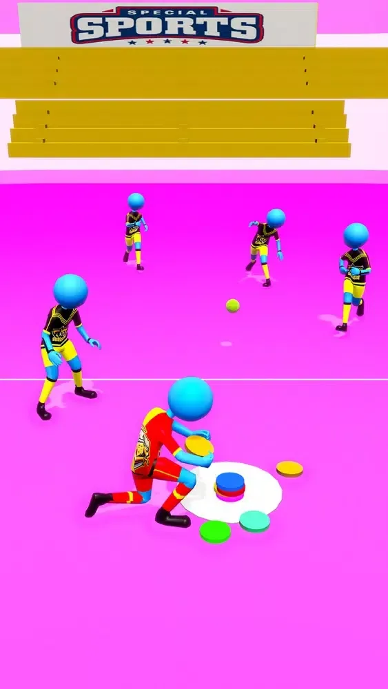 Captures d'écran de 7 Stones Championship 3d