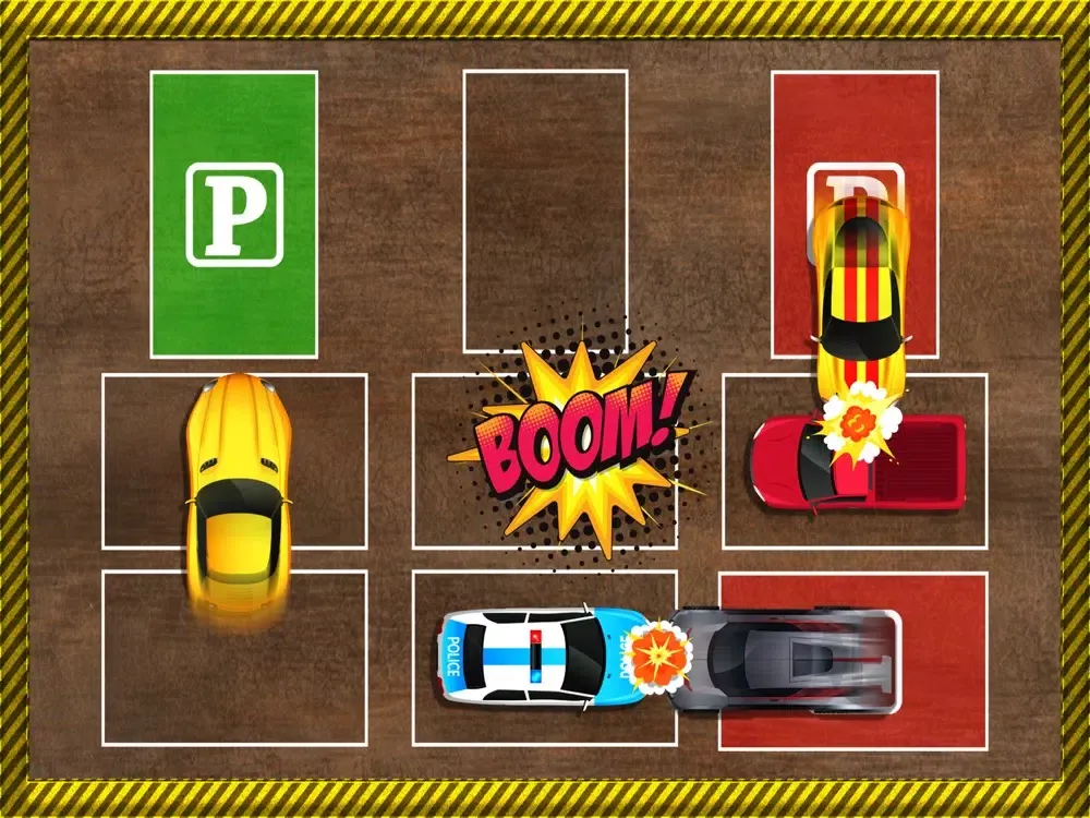 Park It Perfect! iPad  سکرین شاٹس