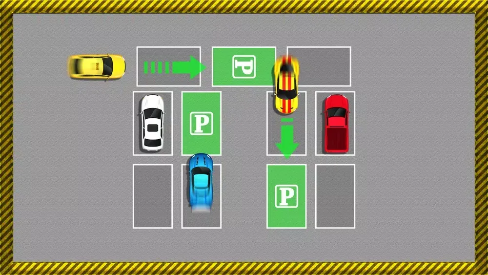 Park It Perfect! سکرین شاٹس