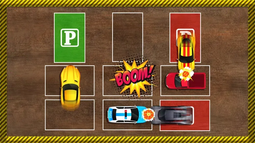 Park It Perfect! سکرین شاٹس