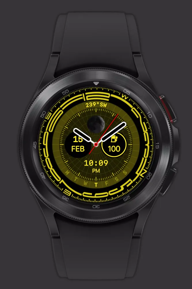 Screenshot di nbWatch Ultra Contour
