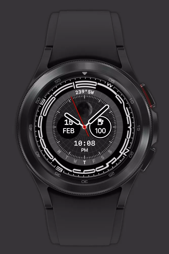 Screenshot di nbWatch Ultra Contour