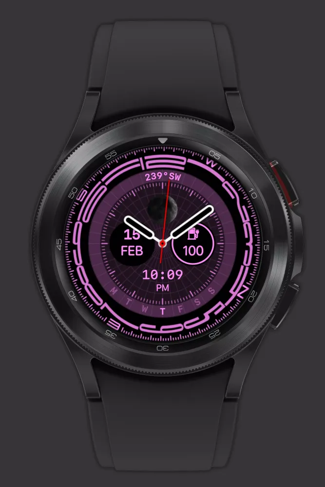 Screenshot di nbWatch Ultra Contour