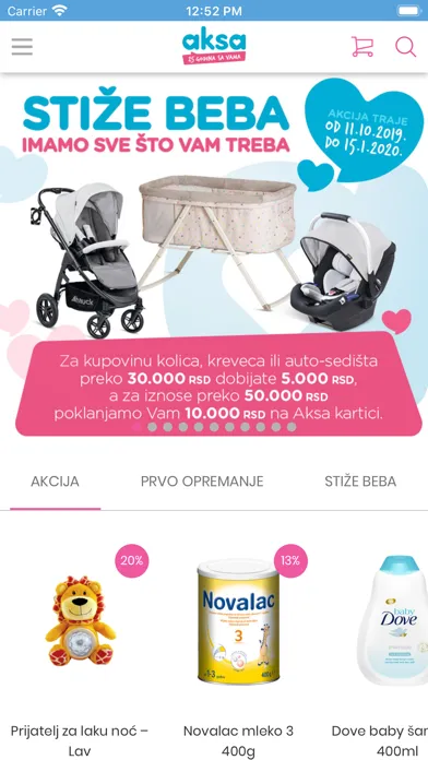 Capturas de pantalla de Aksa