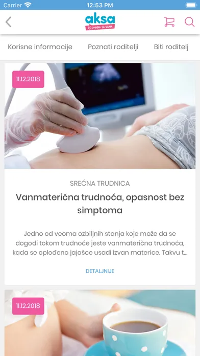 Capturas de pantalla de Aksa