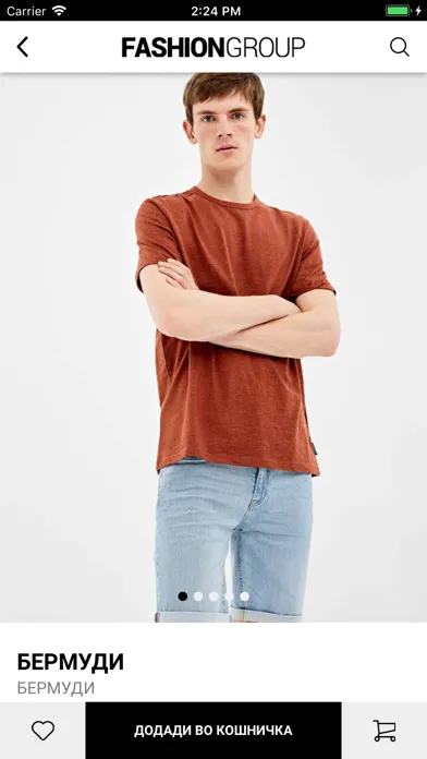 FashionGroup应用截图
