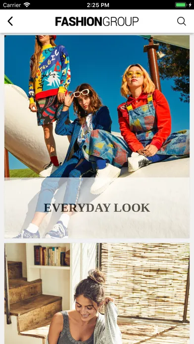 FashionGroup应用截图