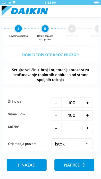Split Kalkulator Ekran Görüntüleri