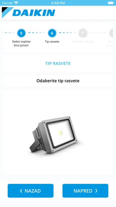 Split Kalkulator Ekran Görüntüleri