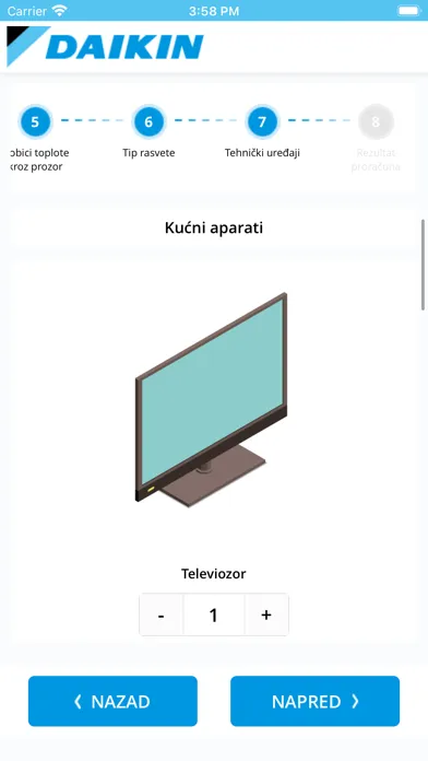 Split Kalkulator Ekran Görüntüleri