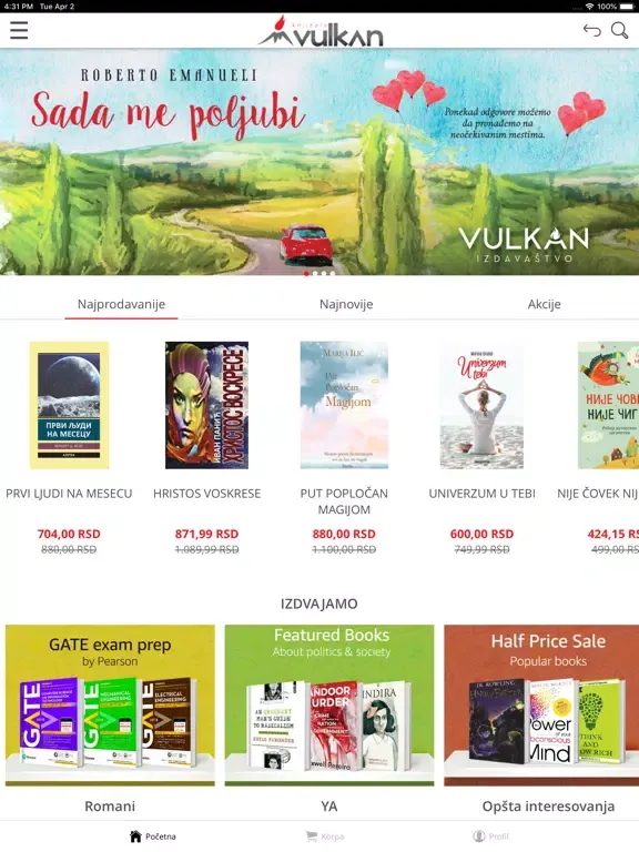 NB SHOP TC iPad  স্ক্রিনশট