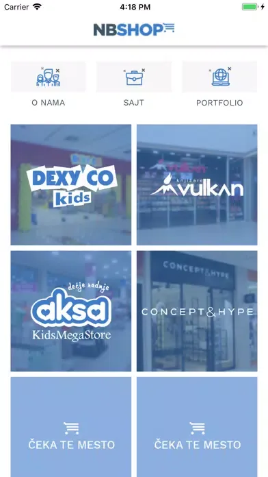 NB SHOP TC স্ক্রিনশট