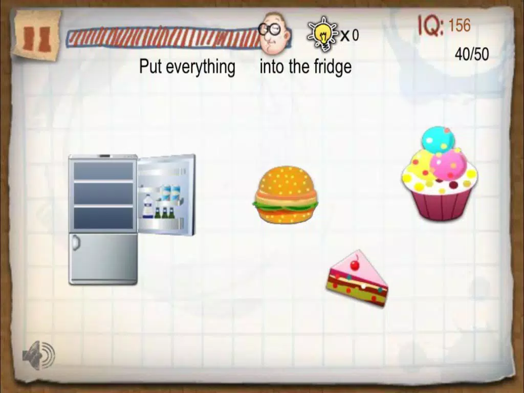 Brain IQ Test Adventure iPad  স্ক্রিনশট