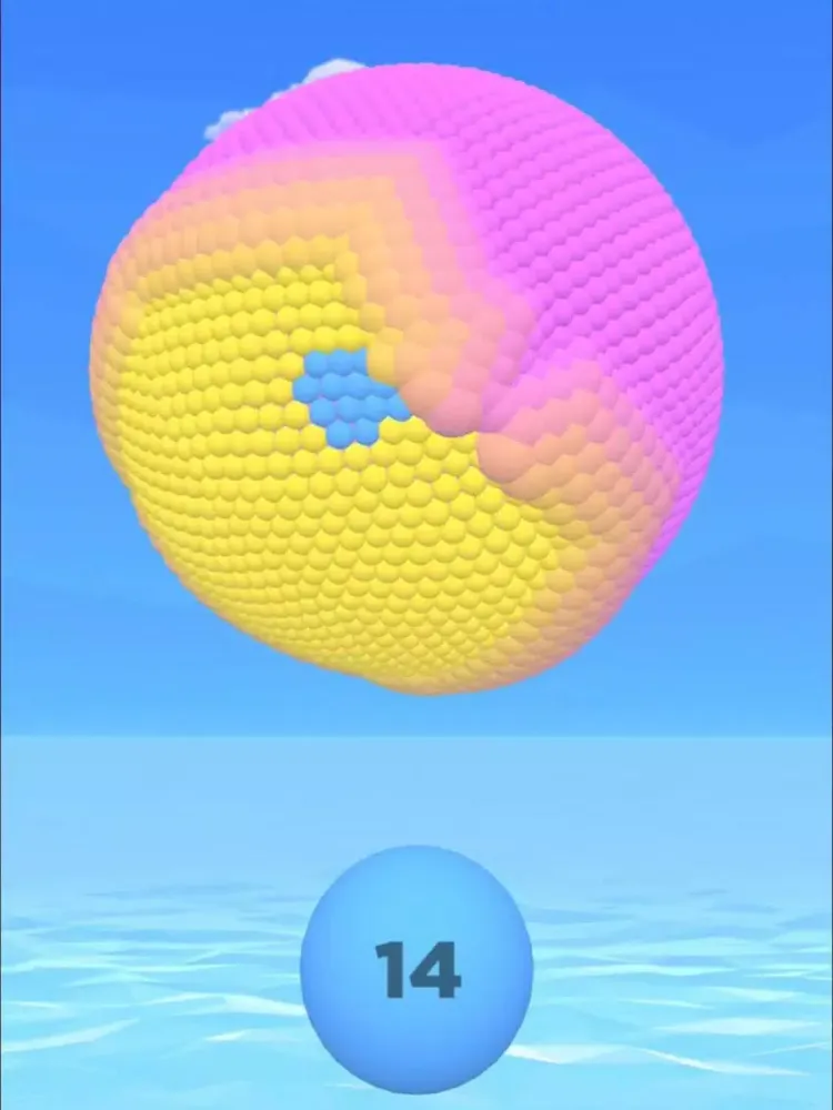 Planet Paint iPad  Screenshots