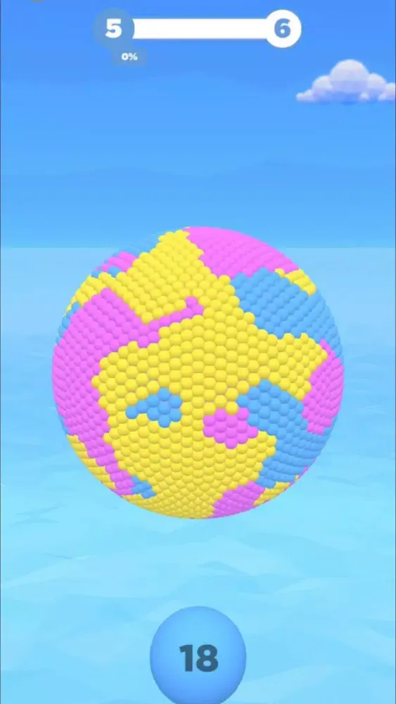 Planet Paint Screenshots