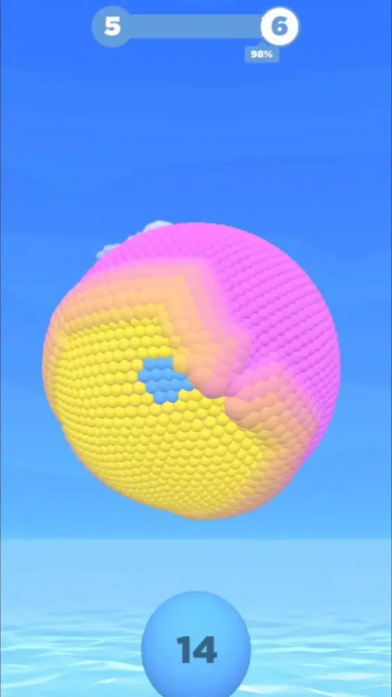 Planet Paint Screenshots